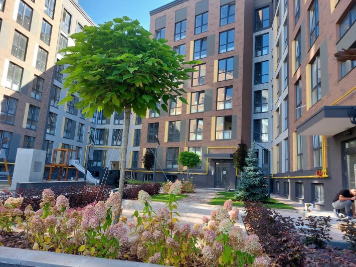 1К квартира з чистовим оздобленням в Ірпені! єОселя, Сертифікат, Газ - фото 1