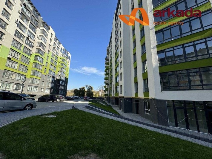 3-кім  Видова квартира на Міське озеро! - фото 1