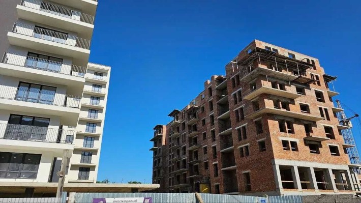 1 кім квартира біля Епіцентру! 7 поверх, ЖК Шепіт - фото 1