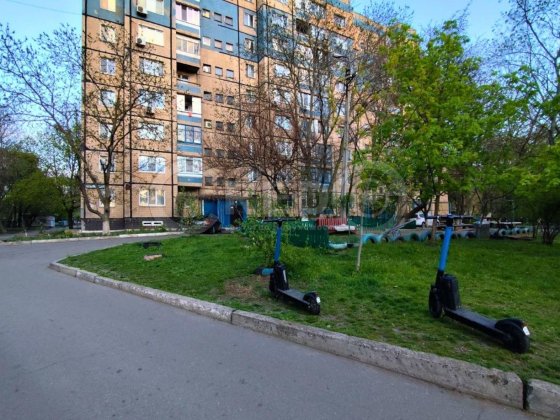 Продаж цікавої 1кімнатної квартири. м-н Гірницький. Кривий Ріг