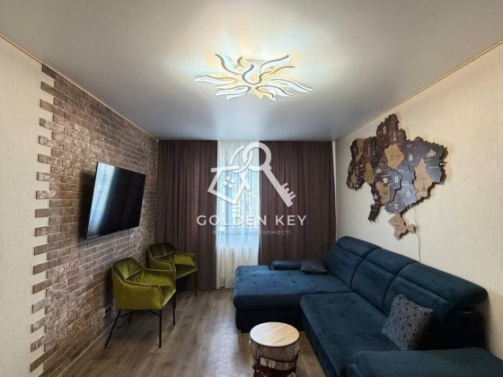 Продаж 3-кімнатної квартири мкрн Гірницький (єВідновлення,Сертифікат) Кривой Рог