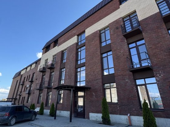 2Кімнатна квартира у новобудові вул. Скандинавська 76А р-н Лучеська Луцьк