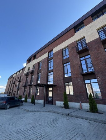 2Кімнатна квартира у новобудові вул. Скандинавська 76А р-н Лучеська - фото 1