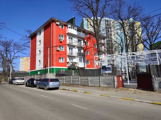 м. Ірпінь. Продажа 1-квартири поряд з Державним податковим університетом.