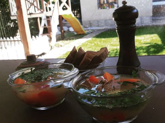 Двокімнатна квартира з власною терасою та бесідкою Кривой Рог