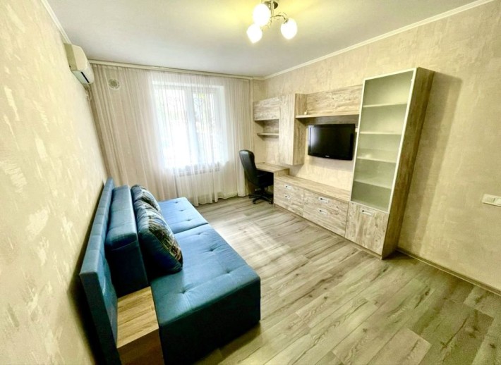 Сертифікат! Постанова! Квартира з ГАЗом! Біля парку! - фото 1