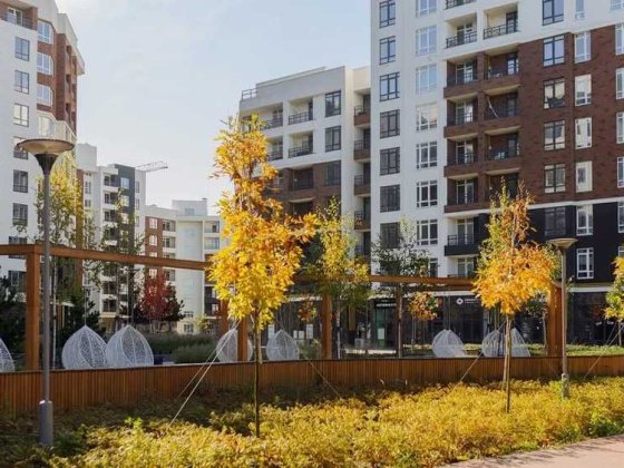 Дворівнева квартира 114 м² у ЖК Синергія Сіті один із найкращих варіантів Ирпень