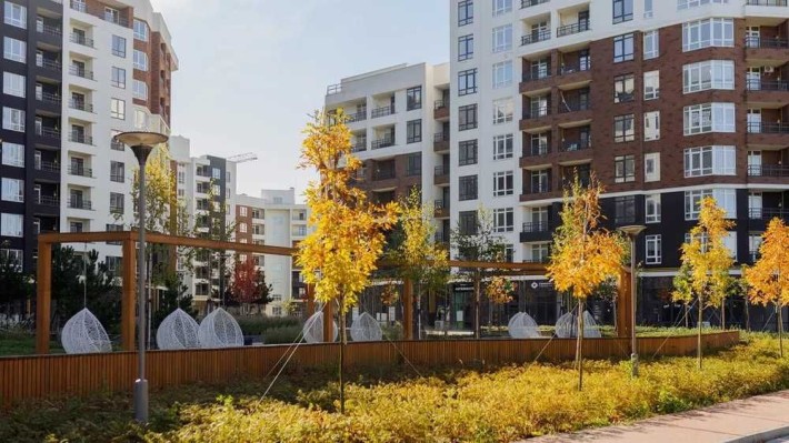 Дворівнева квартира 114 м² у ЖК Синергія Сіті один із найкращих варіантів - фото 1