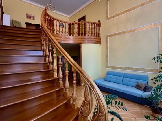 Елітна, 2-рівнева квартира  в самому центрі Луцька Луцьк