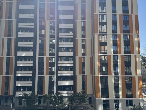 2к квартира 58 м² ЖК Фаворит Преміум Ірпінь бізнес-клас 3 поверх новобудова цегла, кухня 16 м², інве