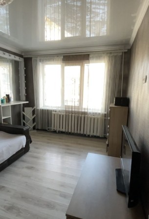 1 комн на Горняцком с мебелью и техникой - фото 1