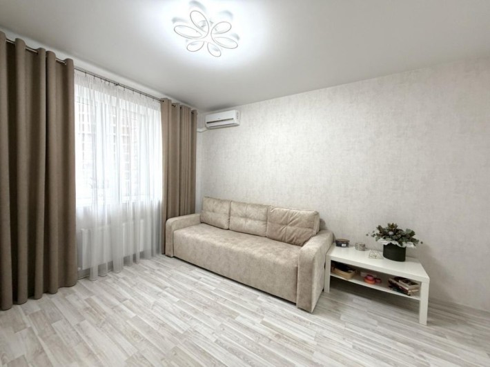 Квартира з ремонтом і меблями біля ЦЕНТРАЛЬНОГО ПАРКУ| ЖК «Смайл» - фото 1