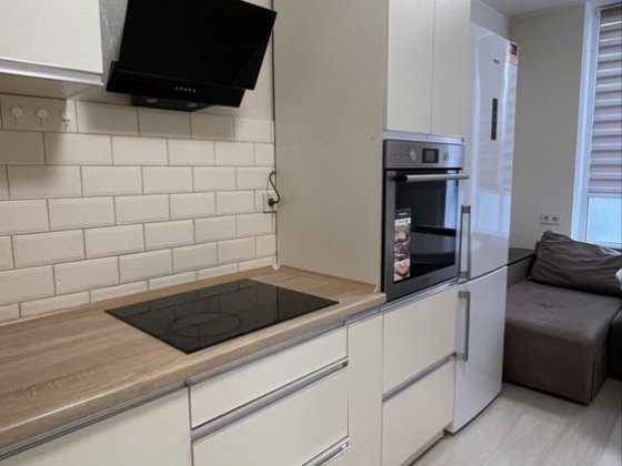 Продам 1кім квартиру з ремонтом! ОФ, 2%