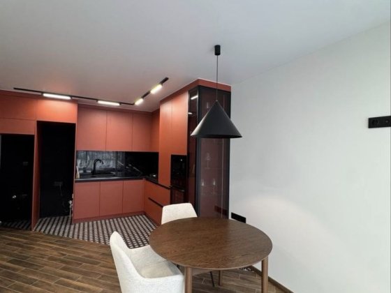 Мін. Оф! Сучасна 1к квартира з дизайнерським ремонтом! Газ!