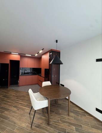 Мін. Оф! Сучасна 1к квартира з дизайнерським ремонтом! Газ! - фото 1