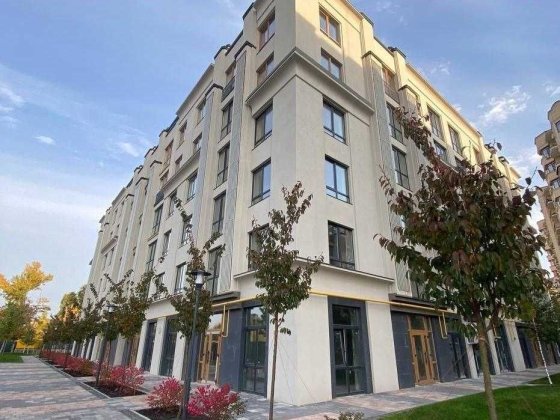 Велика 1 к квартира в Ірпені 37,26 м², з Балконом, Ліфтом, ГАЗом! Ирпень