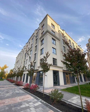 Велика 1 к квартира в Ірпені 37,26 м², з Балконом, Ліфтом, ГАЗом! - фото 1