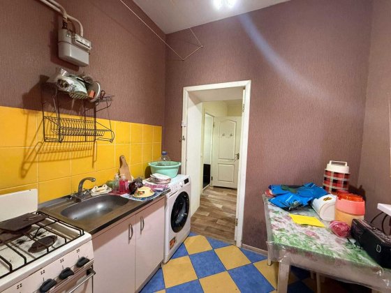 Продаж 1 кімнатної квартири Закритий двір Центр Корпусний сад Держ програми №20199 Полтава