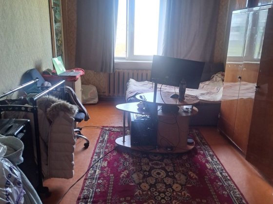 Сади-2  3-х кімнатна квартира, євідновлення Полтава