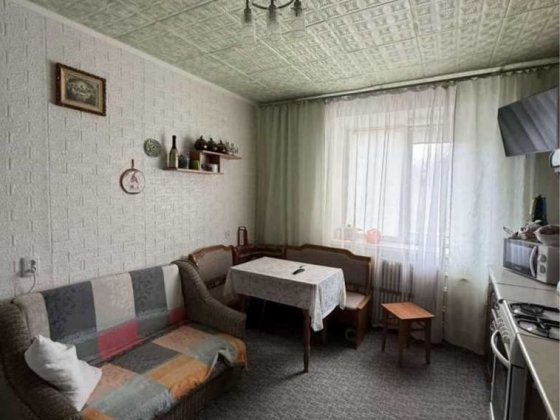 1к квартира з меблями 41м2 Левада цегла