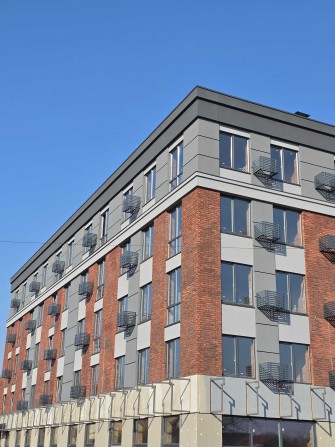 1к квартира з гардеробом, Ірпінь - фото 1