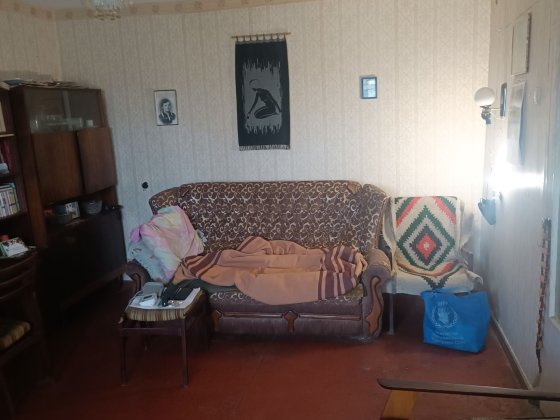 Продаж квартира чешка без ремонту р-н Браїлки Полтава