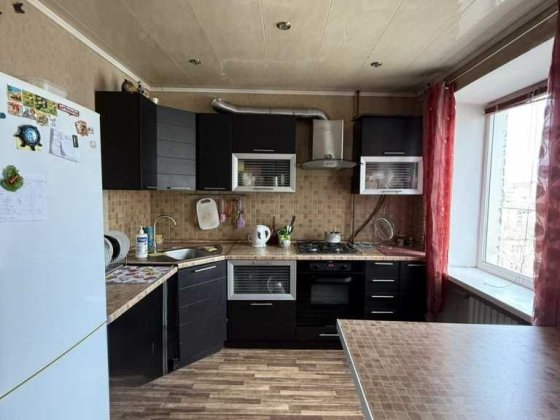 1-кімнатна | цегла | покращене планування | 38 м²