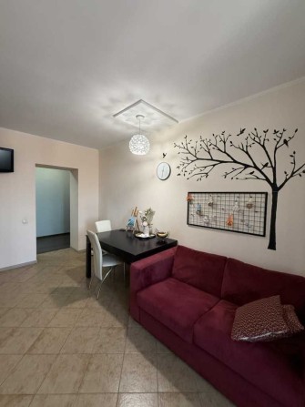 1к квартира Соборності Центр Новобудова цегла котел - фото 1