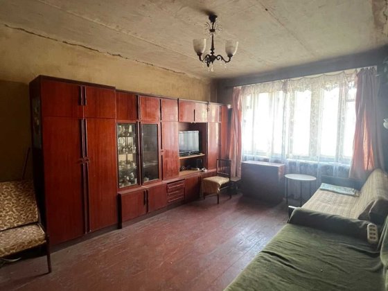 Продаж 1-кімнатної квартири 39м2 поряд з Парком Перемоги! Полтава