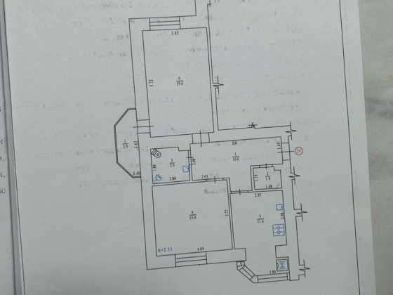 Чудова,сучасна квартира Симона Петлюри 5,ремонт якісний,меблі,техніка Полтава