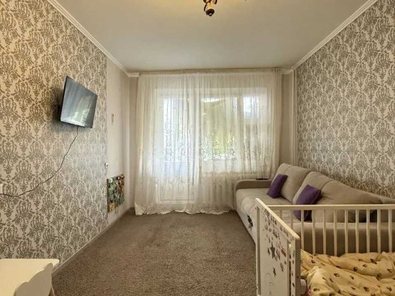 1-но кімнатна квартира на Огнівці