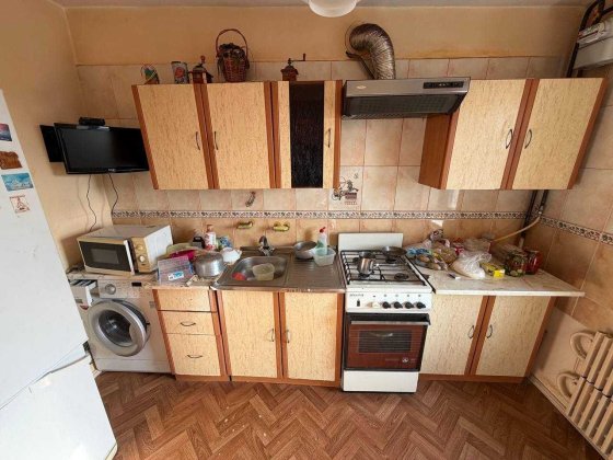 4к квартира в цегляному будинку, гарне планування, 82 м², вигідна ціна Полтава