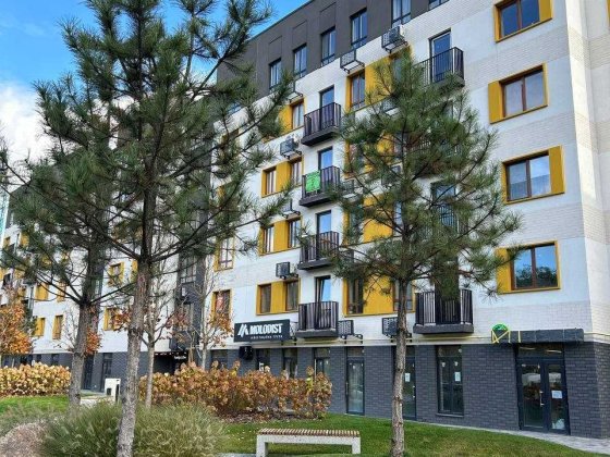Продаж двокімнатної кв. 57м2 Ірпінь ЖК Молодість П.В. 30% Ирпень