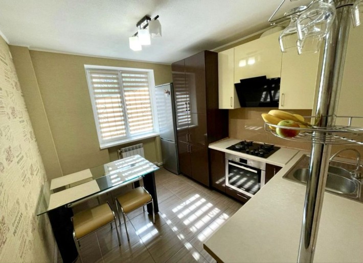 2к з ремонтом, меблями і технікою! Поруч ПАРК! Держ програми ТАК - фото 1