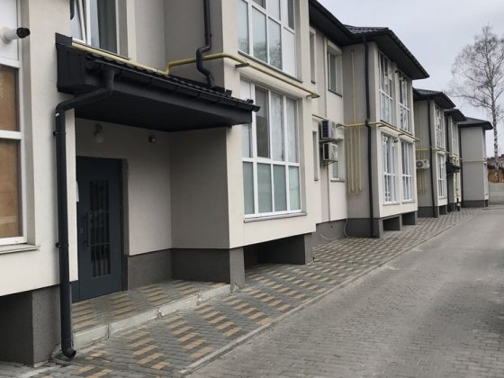 Продам 1-к кв з Авт. Оп.і капіт.ремонтом. Суми