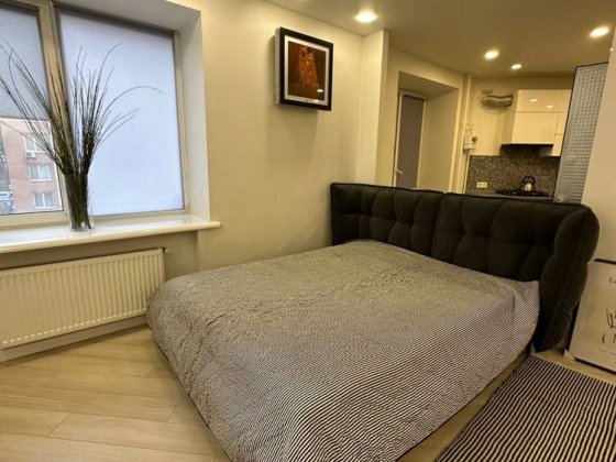 Продаж великої 1 к квартири 40м2 Центральний Парк! Балкон! Газ! Ирпень