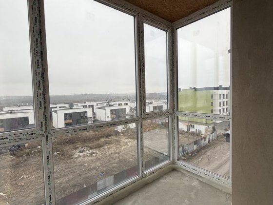 Продаж 1 кімнатної квартири р-н Льонокомбінату Ровно