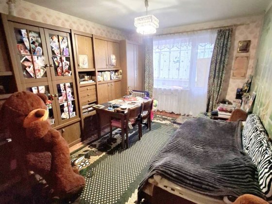 єВідновлення! 1 поверх, 2 лоджії, пр.Свободи/Прокоф'єва, 2-к. квартира Суми