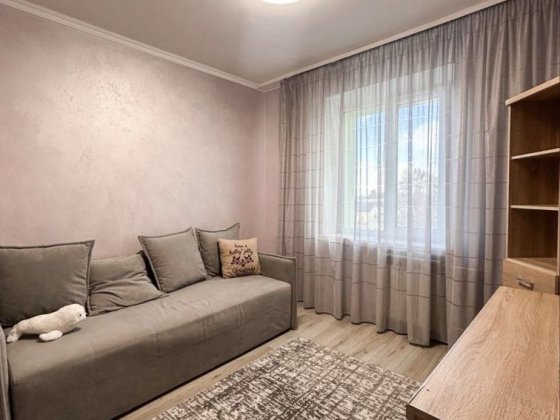 3-кімнатна квартира з хорошим ремонтом‼️65.5м2, 4 поверз з 9‼️ Рівне