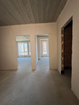 1к квартира 43.7м² Ірпінь, газ, іпотека, держпрограми, 2% оформлення - фото 1