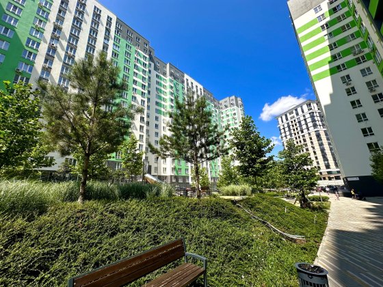 3к квартира Центральний Парк,СітіПарк, СЕРТИФІКАТ - Так! Прямий продаж