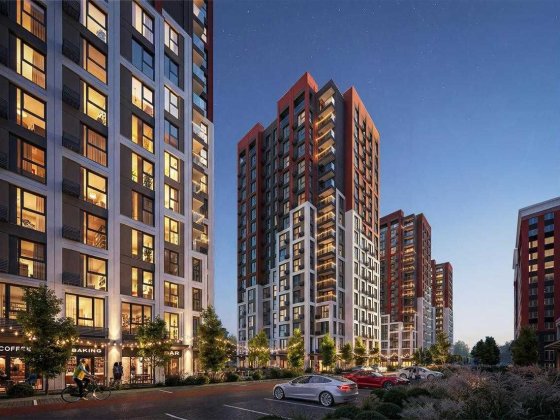 Акціна квартира євро 2к 48,1м2  47 138$ Сертифікат