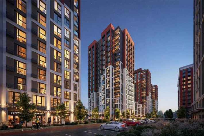 Акціна квартира євро 2к 48,1м2  47 138$ Сертифікат - фото 1