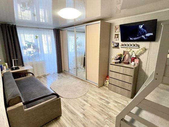 _Продаж 1к.  Затишна квартира Ровно