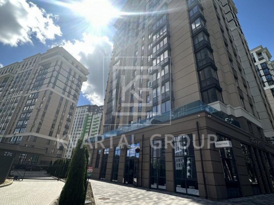 Продам 2к квартиру в ЖК Центральний 2! Видова на парк!