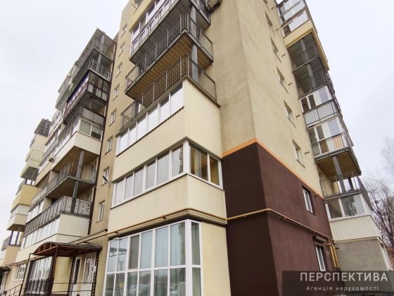 1-кімнатна кв. в новобудові, підвал! єВідновлення. Р-н Роменська Сумы