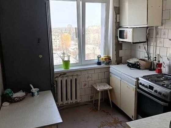 Двокімнатна квартира покращеного планування. Полтава