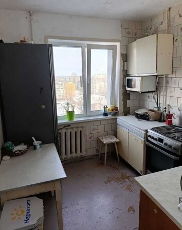 Двокімнатна квартира покращеного планування. - фото 1