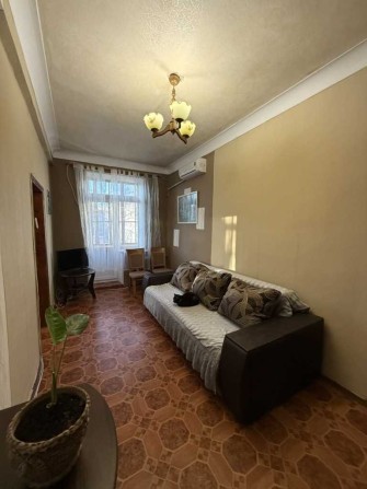 2 к квартира в самому Центрі міста, цегляний будинок - фото 1