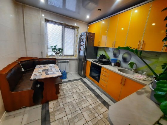 Продам 3к квартиру на вул.Харківська Суми